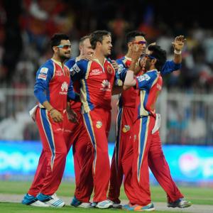 IPL Preview: RCB eye playoffs berth; Sunrisers Hyderabad to play for pride