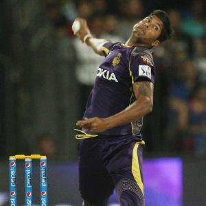 Bumrah's action suits yorker, my strength is outswing: Yadav