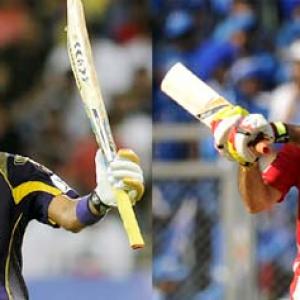 Who will be MVP of IPL 7? Maxwell or Uthappa?
