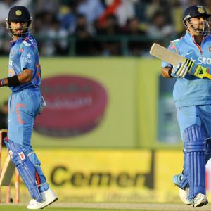 ICC ODI rankings: Chance for both India, Sri Lanka to claim No.1