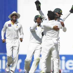 Pakistan register biggest win over Australia