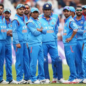 'You have got to give this young Indian team a bit of time'