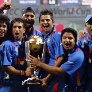 Spinners will play a part at the World Cup, says Tendulkar