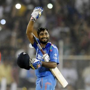Rayudu ends long wait with match-winning century for India