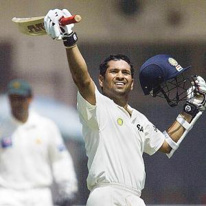 Tendulkar only Indian in Clarke's best Test XI