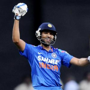 Great to have Rohit back; his value for the team is massive: Kohli