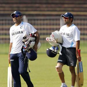 Sehwag, Gambhir tell North Zone not to consider them for selection
