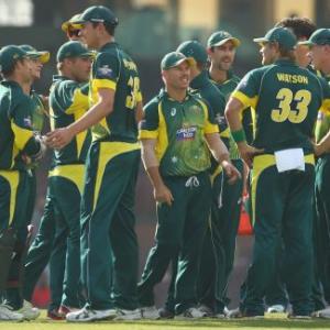 Australia topples India from number one ODI ranking