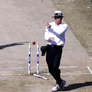 Now, an Israeli umpire killed after being hit by a ball