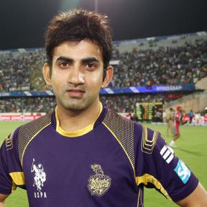 'The only reason for KKR's 14 match wins is we don't discuss it'