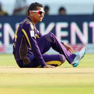 'Sunil Narine will bounce back as better bowler'