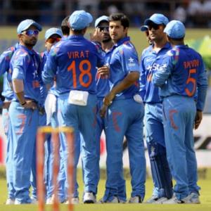 Opening balance, Kohli's form a concern ahead of 2nd Windies ODI