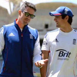 Pietersen's book has tarnished English cricket, says Cook