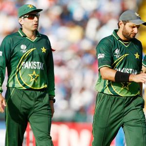 PCB to probe Afridi's comments on captaincy