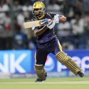 I like playing my shots and will stick to that, says Manish Pandey