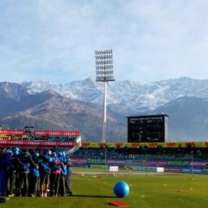 Pace test awaits India in Dharamsala; Ishant may get the nod