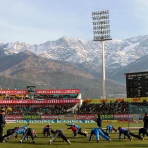 What to expect from the wicket for the decider in Dharamsala?