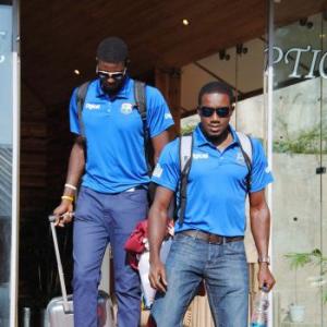 'It's a mistake on the part of West Indies players to have left the tour'