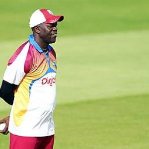WICB sacked me over a telephone call: Gibson