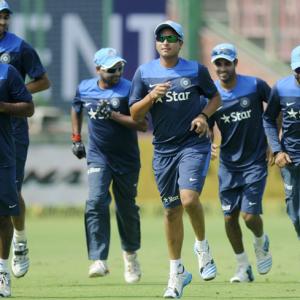 'In Dhoni's absence we have a very good chance to win in India'