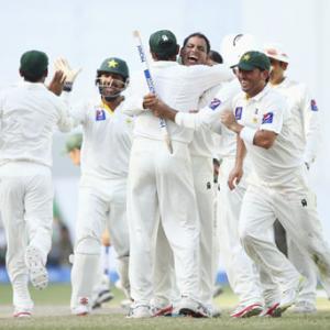 Babar, Yasir spin Australia out; Pakistan score big win in Dubai