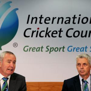 ICC justifies crackdown on bowlers with illegal actions
