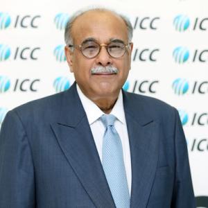 PCB to nominate Najam Sethi as next ICC President
