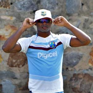 Samuels insists he was not in favour of India tour pull out