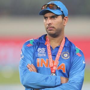 'There is a possibility that I may never play for India again'