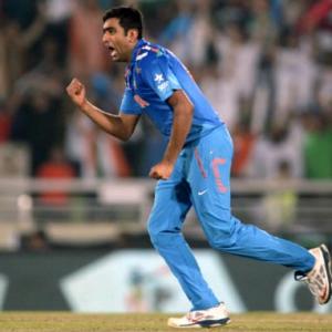 Ashwin, Rahane's big chance to make ODI comeback