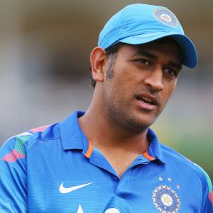 'Dhoni will do well to be ready for the defence of the World Cup'