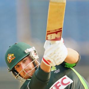 Cricket Buzz: Australia name master blaster Finch new T20 captain