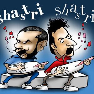 Uttam's Take! Shastri(ya) Sangeet: Secret of Team India's ODI success