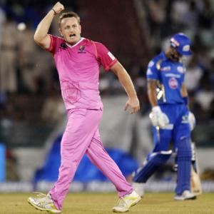 CLT20: Holders Mumbai Indians crash out as Knights make the cut