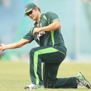 Watson ruled out of Australia's series against Pakistan
