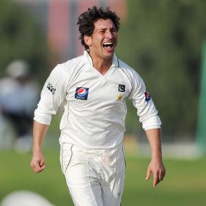 Pakistan to appeal against suspension of Yasir Shah