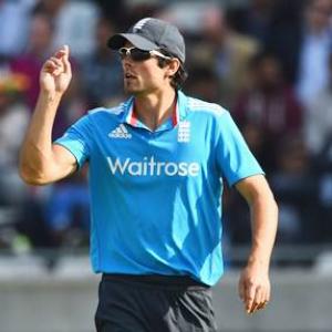 Cook confirmed as England captain for World Cup