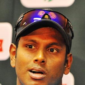 Lankan players accused of 'drunken behaviour'; Mathews pledges 'no mercy'