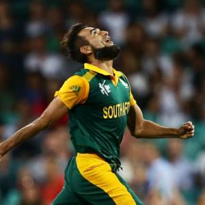 Spinners have a key role to play in T20s: Tahir