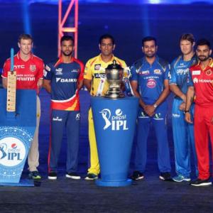 Why captains will give IPL opening ceremony a miss