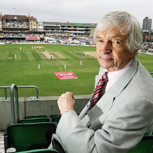 Memorable words of Benaud from behind the microphone