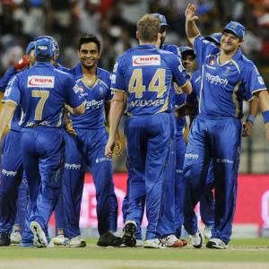Rajasthan Royals player approached to fix IPL match?