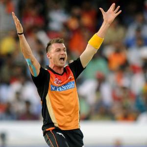 Dale Steyn defends his record in T20 cricket