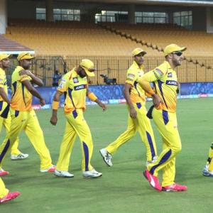 'Chennai Super Kings will not be over-confident against Mumbai'