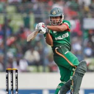 Bangladesh stun Pakistan in first ODI in Dhaka