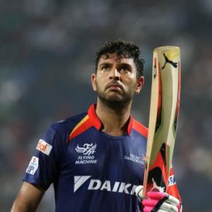 Somehow Gary gets the best out of me: Yuvraj