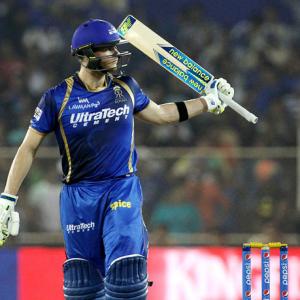 Smith excited to be back at Rajasthan Royals
