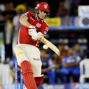Marsh, Miller lift Punjab to 'Super' victory against Rajasthan