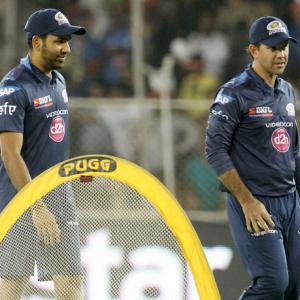 Can Rohit resurrect bottom-placed MI's fortunes at home?