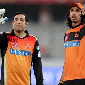Shifting IPL matches not solution for drought: Laxman